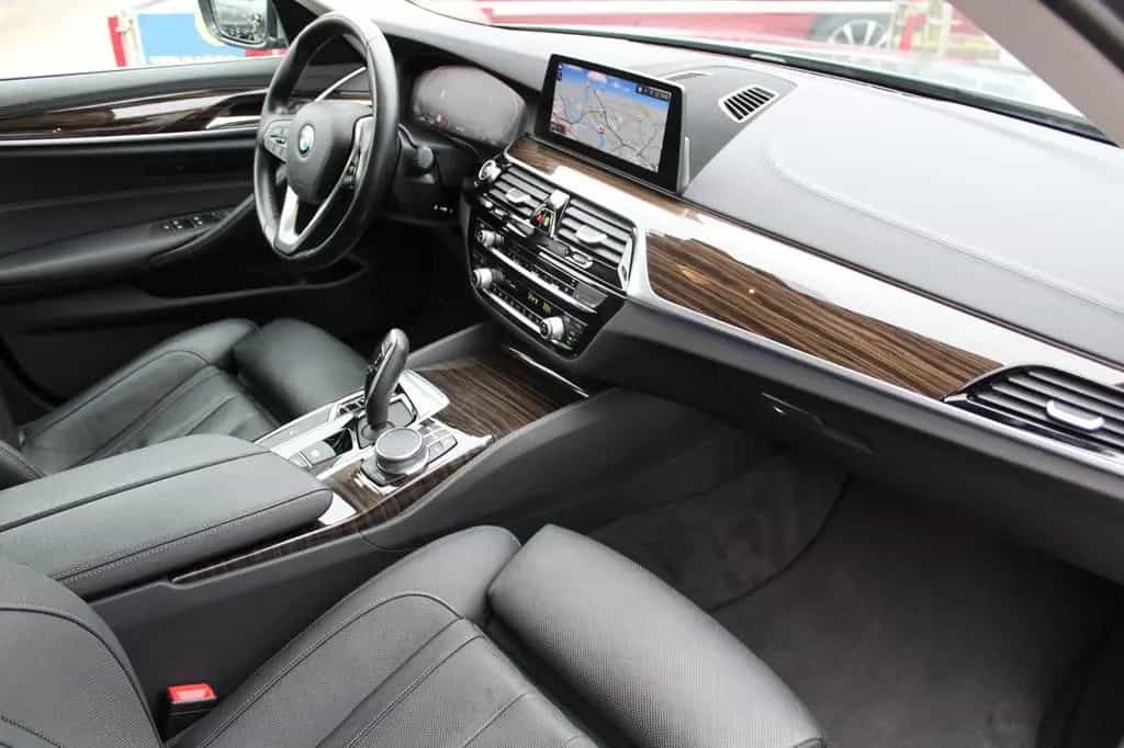 BMW 5 Series 520i A LuxuryLine+SOFT-CLOSE+LIVE COCKPIT+MEMORY 02/2020-photo-26
