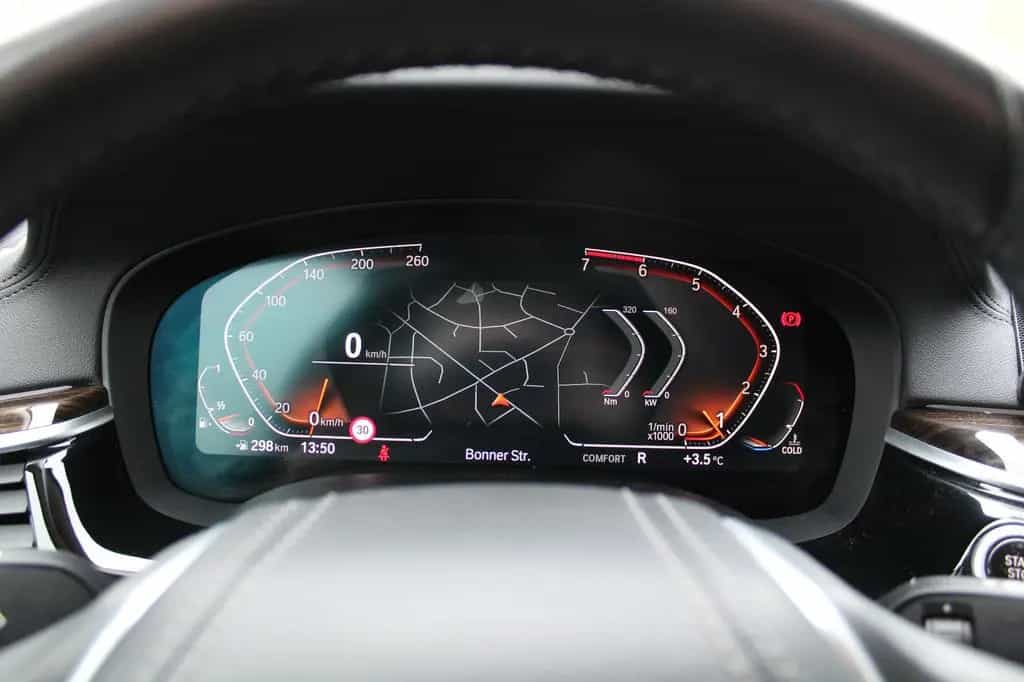 BMW 5 Series 520i A LuxuryLine+SOFT-CLOSE+LIVE COCKPIT+MEMORY 02/2020-photo-30