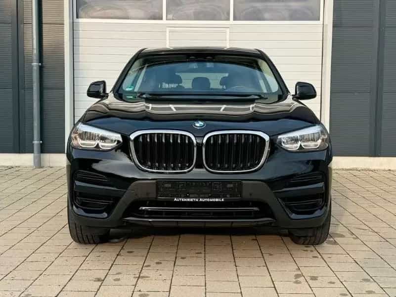 BMW X3 AUTOMATIK/LED/AHK/GARANTIE 07/2018-photo-1