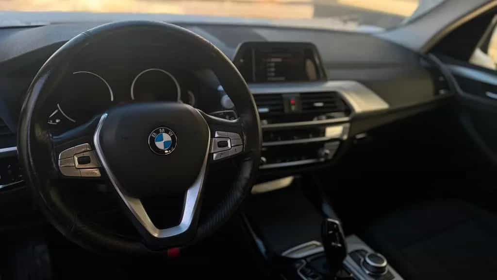 BMW X3 AUTOMATIK/LED/AHK/GARANTIE 07/2018-photo-10