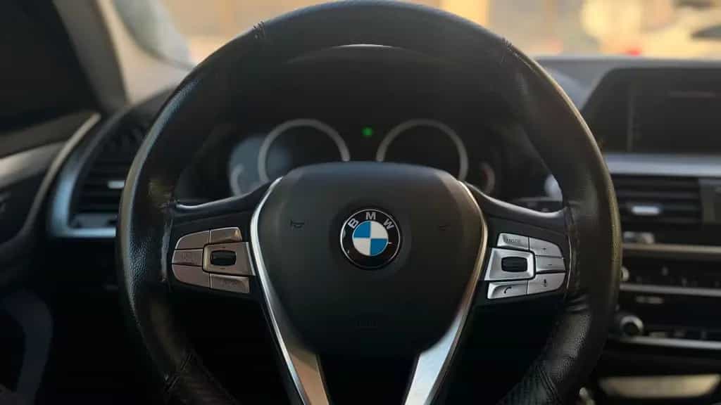 BMW X3 AUTOMATIK/LED/AHK/GARANTIE 07/2018-photo-11