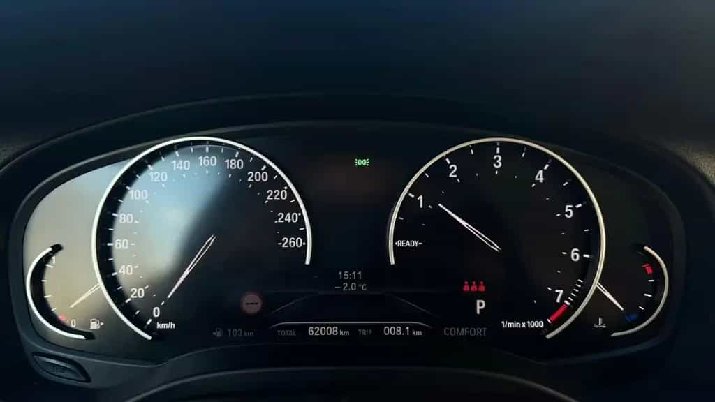BMW X3 AUTOMATIK/LED/AHK/GARANTIE 07/2018-photo-12