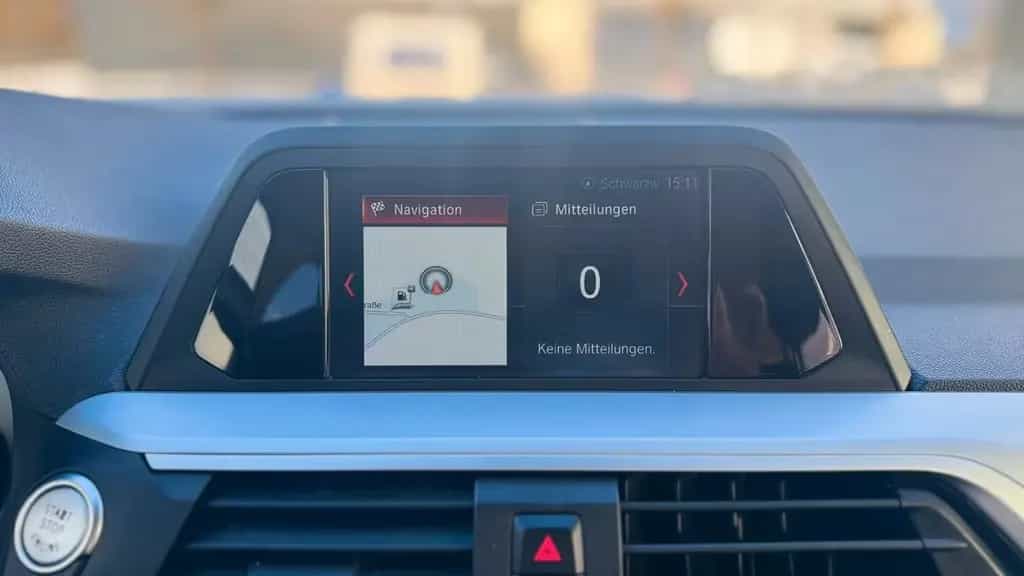 BMW X3 AUTOMATIK/LED/AHK/GARANTIE 07/2018-photo-13