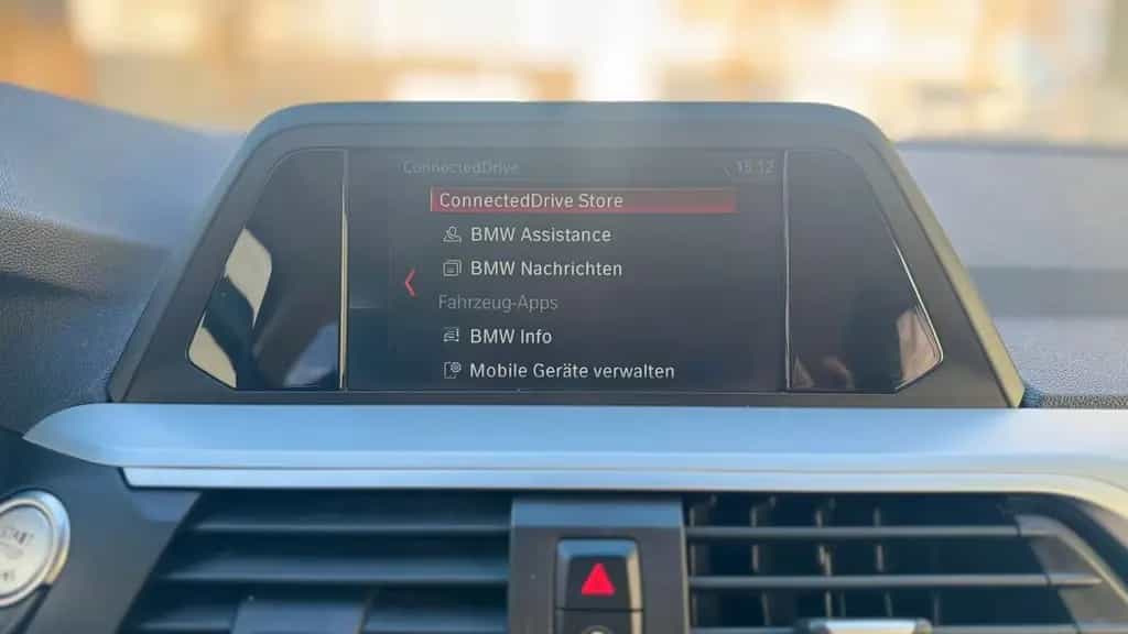 BMW X3 AUTOMATIK/LED/AHK/GARANTIE 07/2018-photo-17