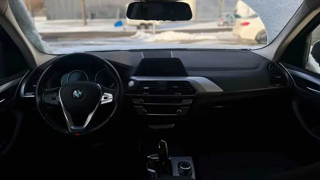 BMW X3 AUTOMATIK/LED/AHK/GARANTIE 07/2018-photo-23