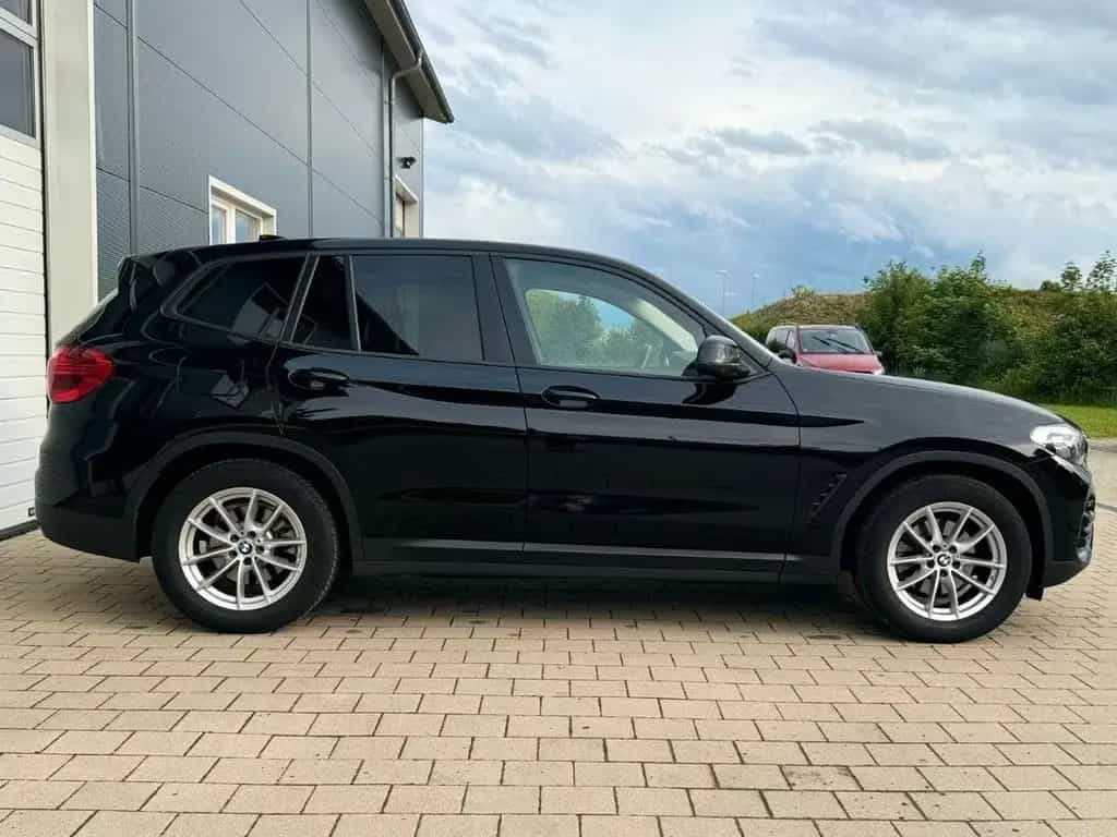 BMW X3 AUTOMATIK/LED/AHK/GARANTIE 07/2018-photo-3