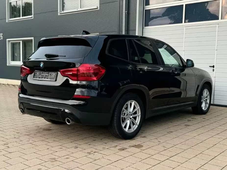 BMW X3 AUTOMATIK/LED/AHK/GARANTIE 07/2018-photo-4