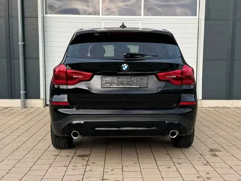 BMW X3 AUTOMATIK/LED/AHK/GARANTIE 07/2018-photo-5
