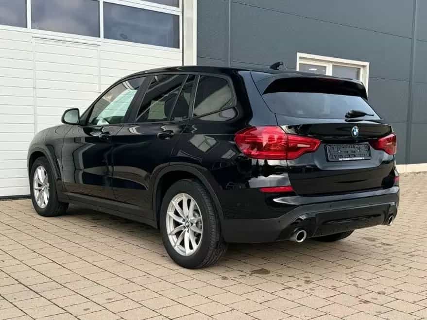 BMW X3 AUTOMATIK/LED/AHK/GARANTIE 07/2018-photo-6