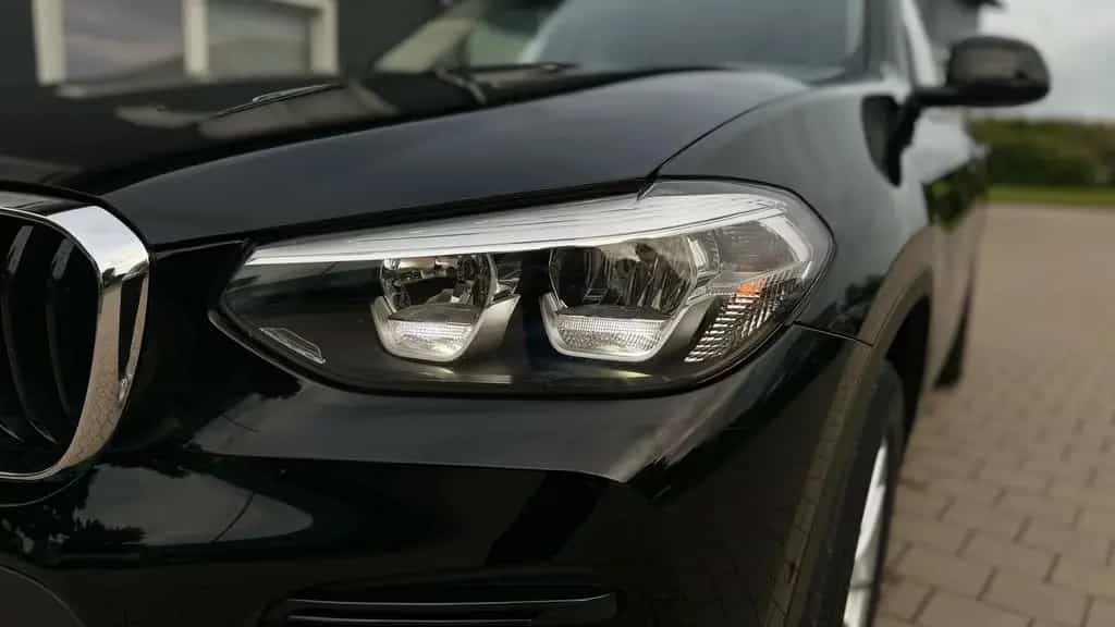 BMW X3 AUTOMATIK/LED/AHK/GARANTIE 07/2018-photo-7