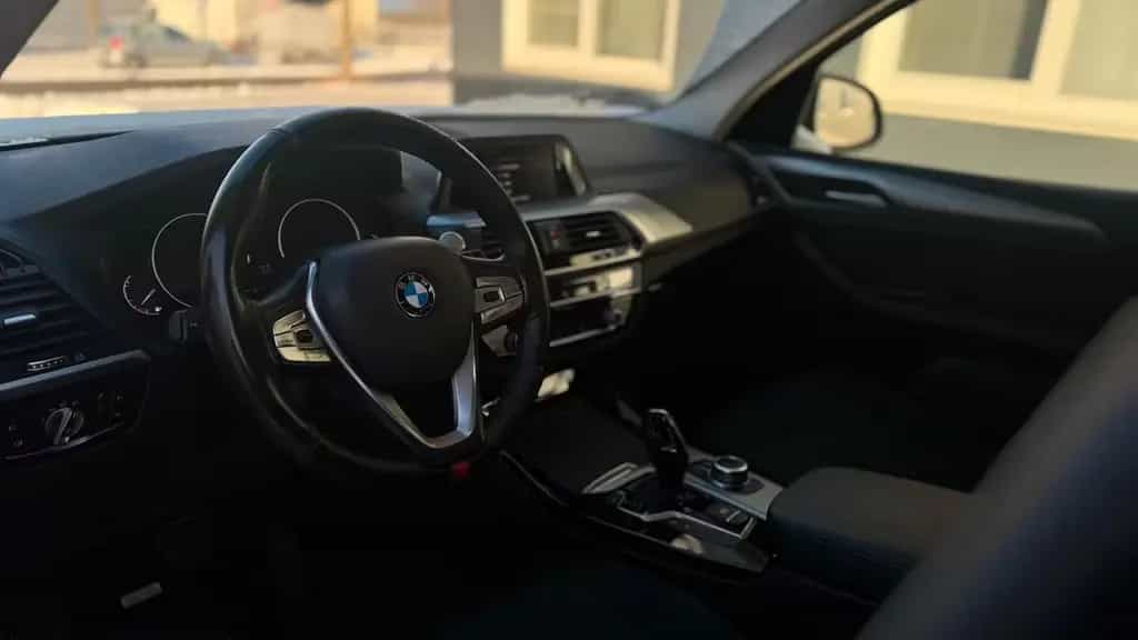 BMW X3 AUTOMATIK/LED/AHK/GARANTIE 07/2018-photo-9