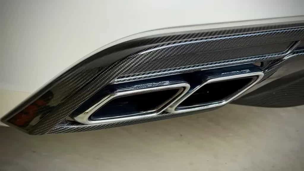 Mercedes-Benz C 63 AMG Coupé Black Series/TRACK&AERO&CARB PACK 04/2012-photo-19