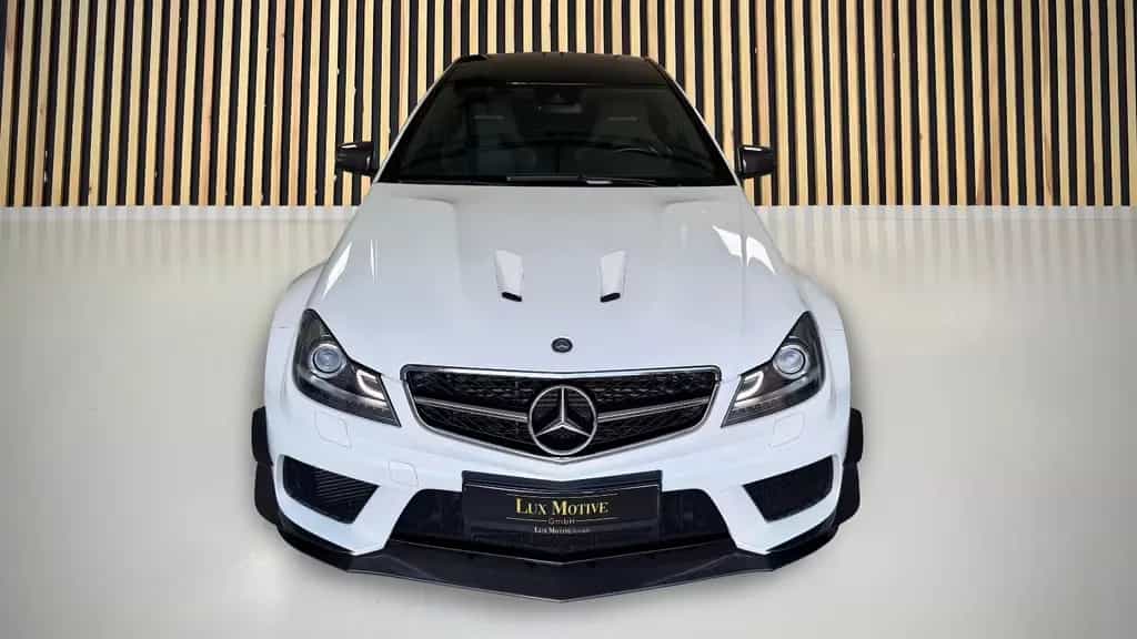 Mercedes-Benz C 63 AMG Coupé Black Series/TRACK&AERO&CARB PACK 04/2012-photo-3