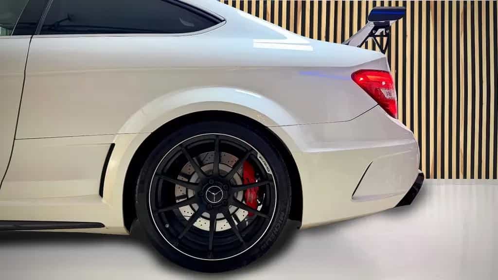 Mercedes-Benz C 63 AMG Coupé Black Series/TRACK&AERO&CARB PACK 04/2012-photo-7