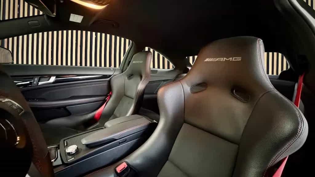 Mercedes-Benz C 63 AMG Coupé Black Series/TRACK&AERO&CARB PACK 04/2012-photo-9