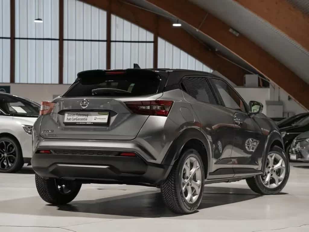 Nissan Juke 1.0 DIG-T N-Connecta Navi RückfahrKamera LE 11/2021-photo-1