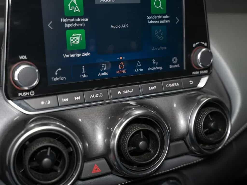 Nissan Juke 1.0 DIG-T N-Connecta Navi RückfahrKamera LE 11/2021-photo-16