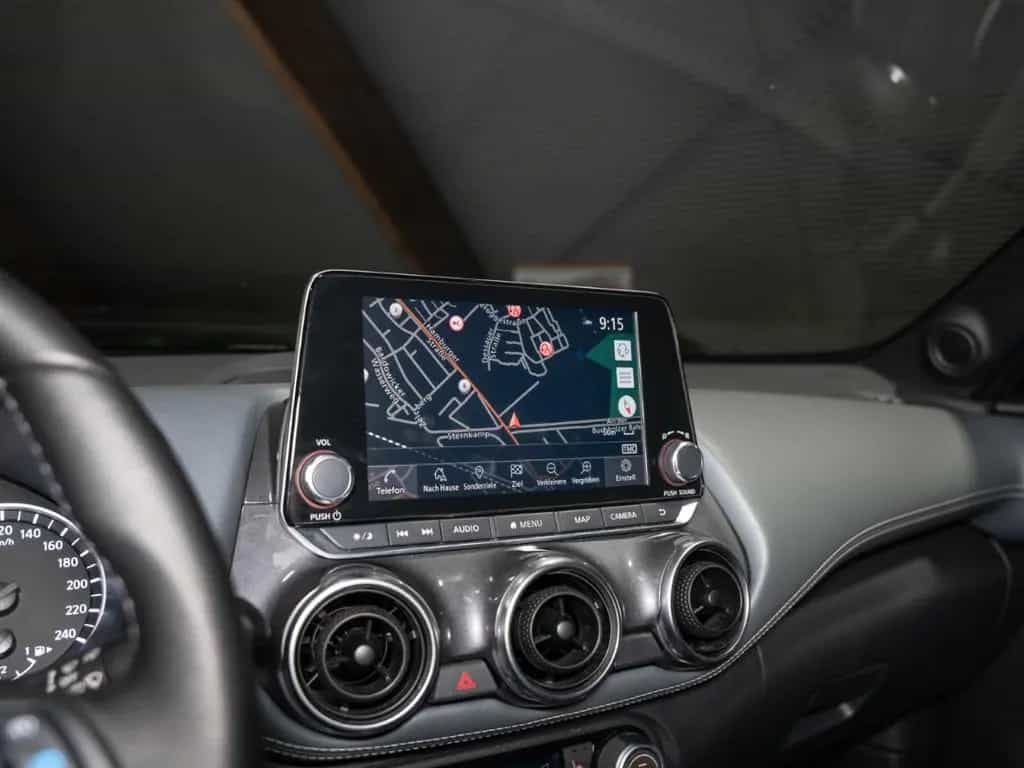 Nissan Juke 1.0 DIG-T N-Connecta Navi RückfahrKamera LE 11/2021-photo-17