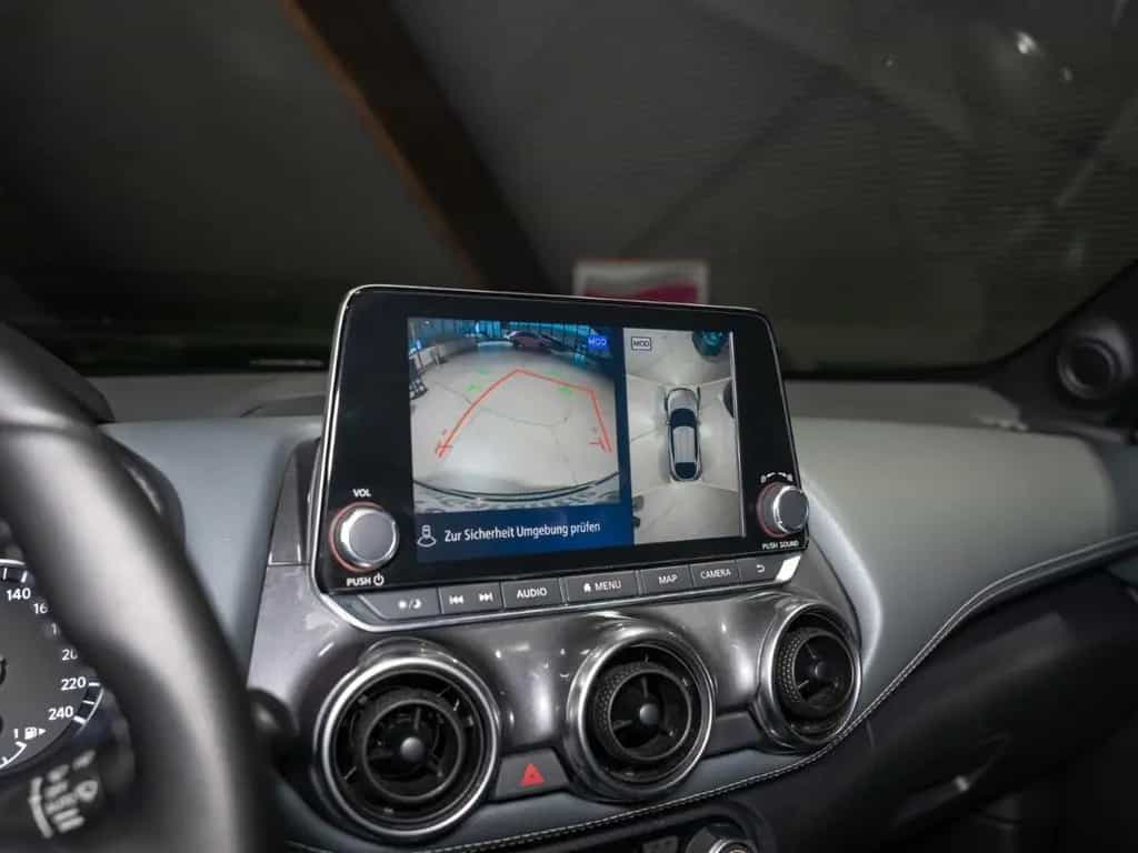 Nissan Juke 1.0 DIG-T N-Connecta Navi RückfahrKamera LE 11/2021-photo-18