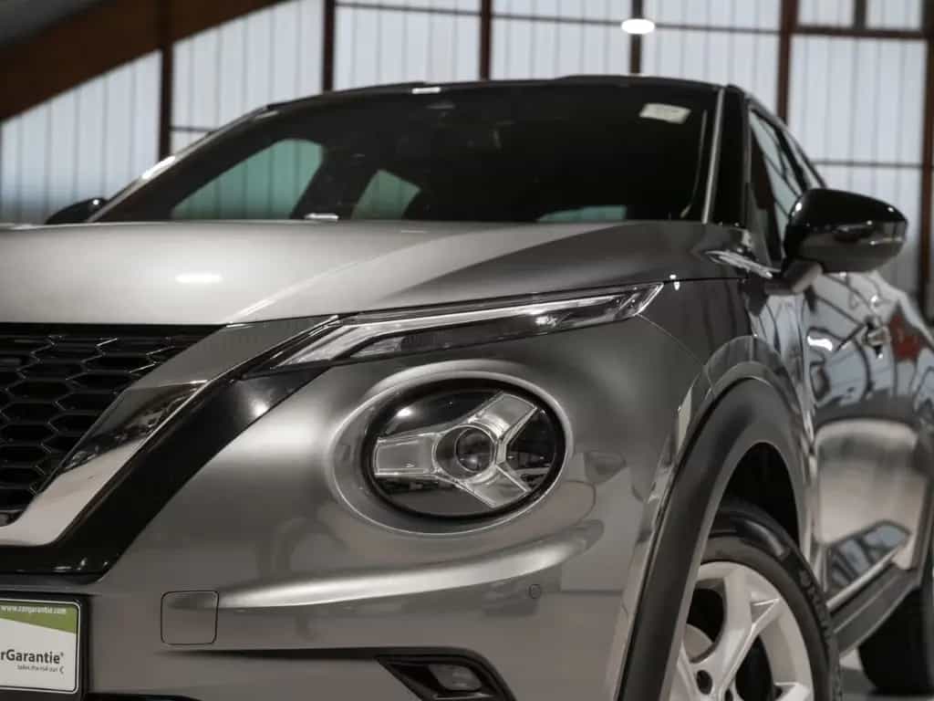Nissan Juke 1.0 DIG-T N-Connecta Navi RückfahrKamera LE 11/2021-photo-3