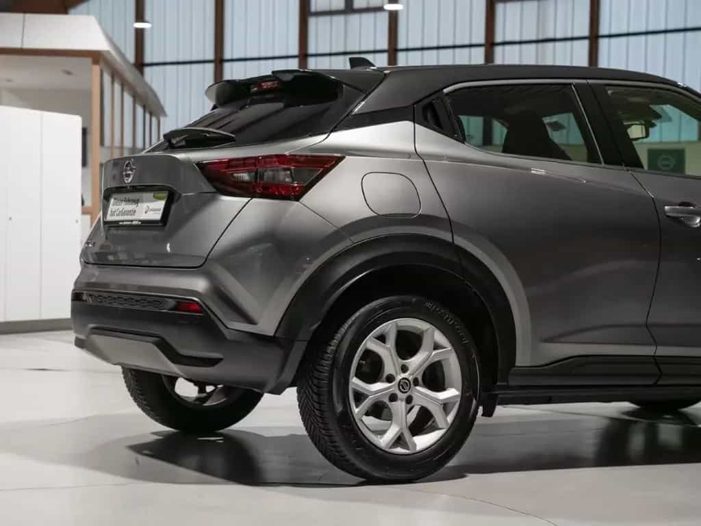 Nissan Juke 1.0 DIG-T N-Connecta Navi RückfahrKamera LE 11/2021-photo-5