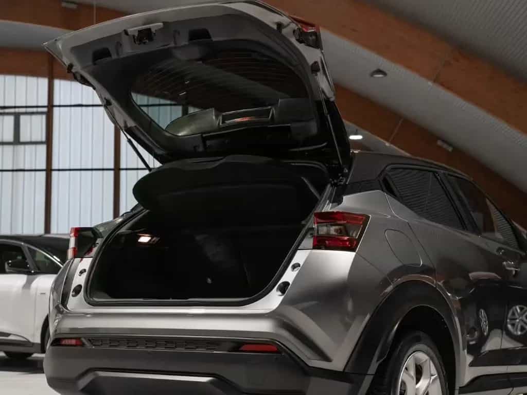 Nissan Juke 1.0 DIG-T N-Connecta Navi RückfahrKamera LE 11/2021-photo-7