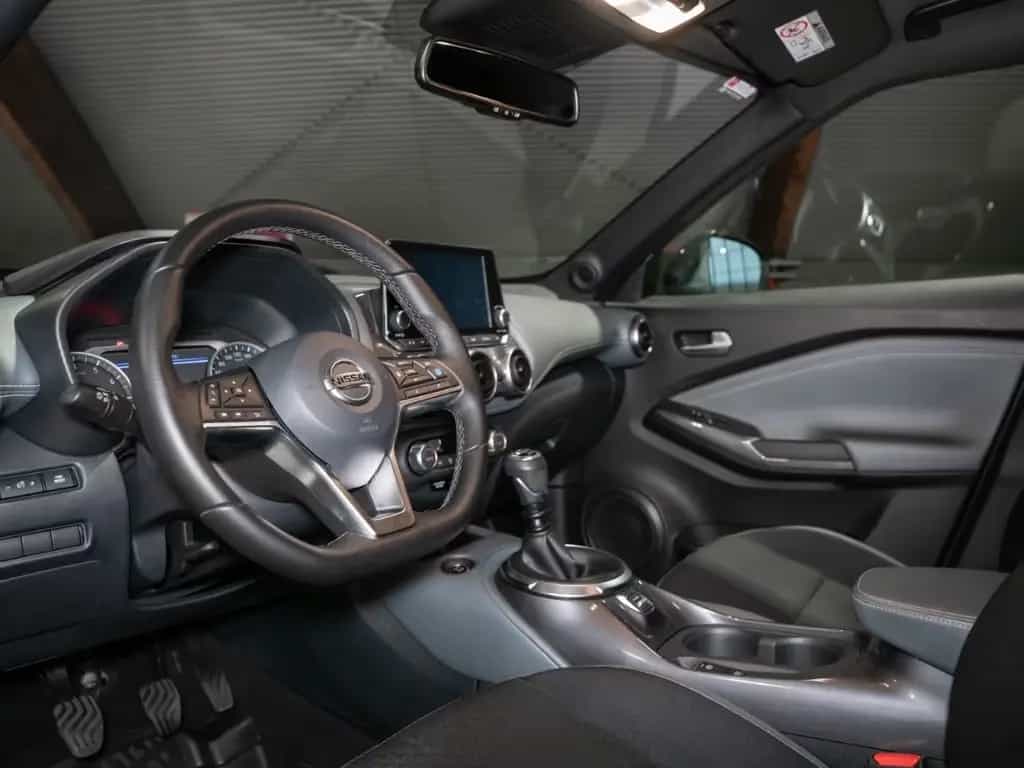 Nissan Juke 1.0 DIG-T N-Connecta Navi RückfahrKamera LE 11/2021-photo-9