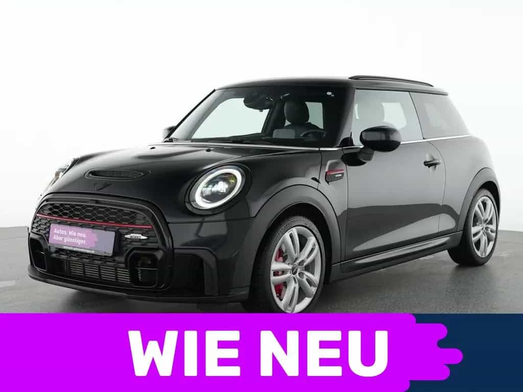 MINI John Cooper Works Panorama|ACC|LED|Leder|Navi 07/2022-photo-0