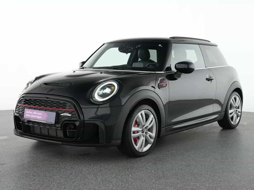 MINI John Cooper Works Panorama|ACC|LED|Leder|Navi 07/2022-photo-1