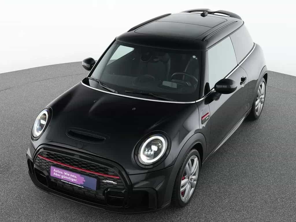 MINI John Cooper Works Panorama|ACC|LED|Leder|Navi 07/2022-photo-10