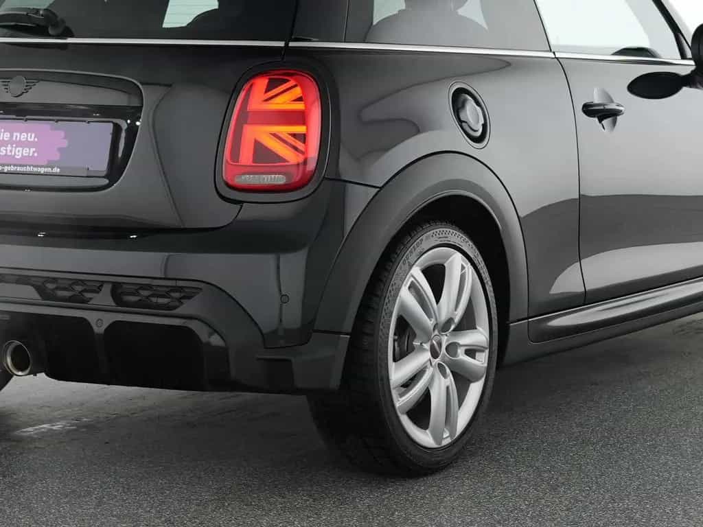 MINI John Cooper Works Panorama|ACC|LED|Leder|Navi 07/2022-photo-14