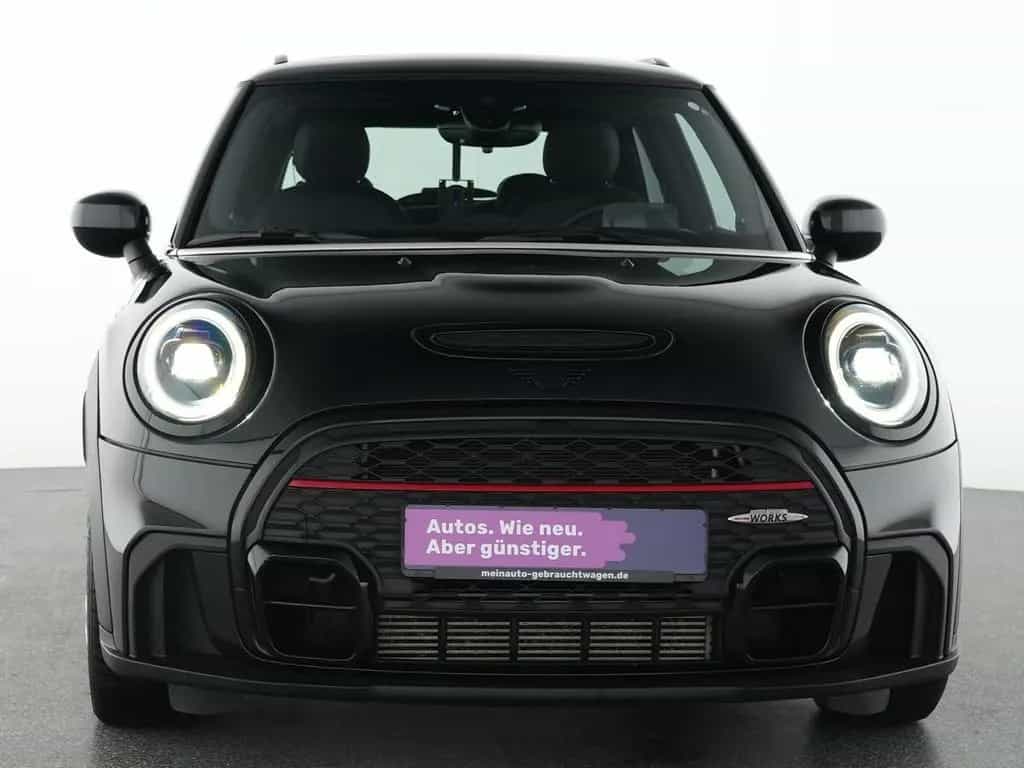 MINI John Cooper Works Panorama|ACC|LED|Leder|Navi 07/2022-photo-3