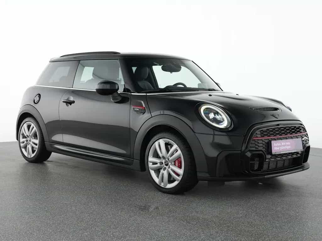 MINI John Cooper Works Panorama|ACC|LED|Leder|Navi 07/2022-photo-4