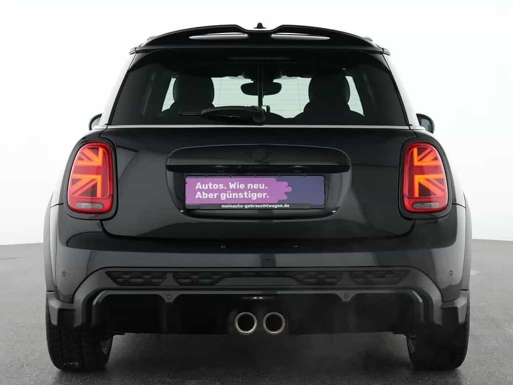 MINI John Cooper Works Panorama|ACC|LED|Leder|Navi 07/2022-photo-7