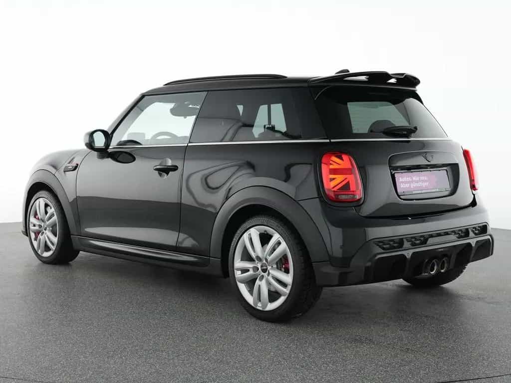 MINI John Cooper Works Panorama|ACC|LED|Leder|Navi 07/2022-photo-8