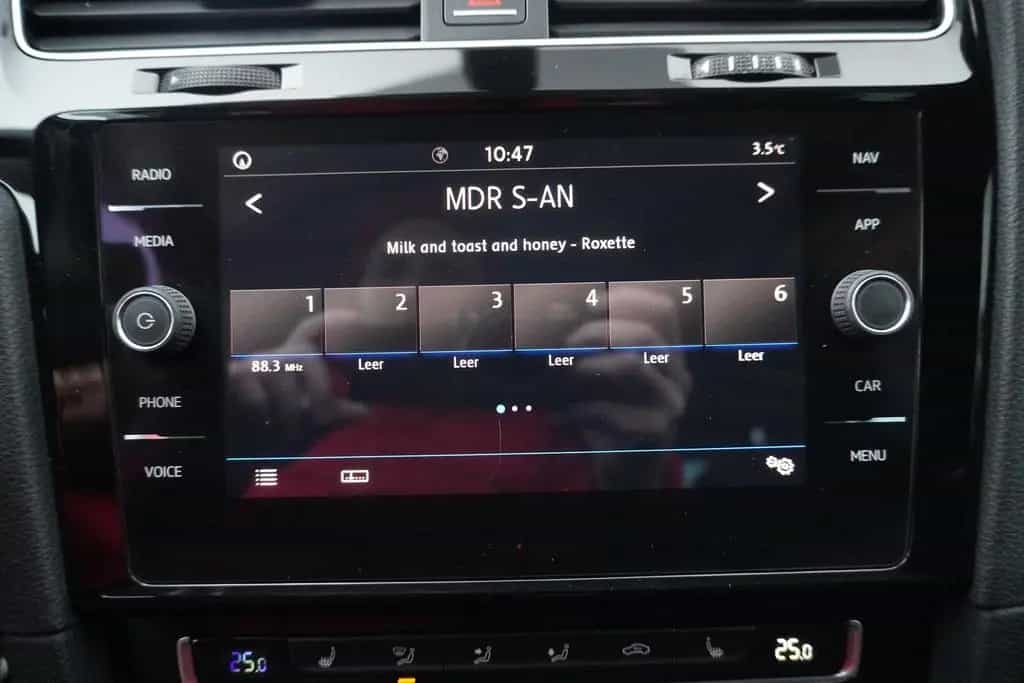 Volkswagen Golf VII 1.4 TSI Sound Navi ACC App-Connect PDC 11/2017-photo-20