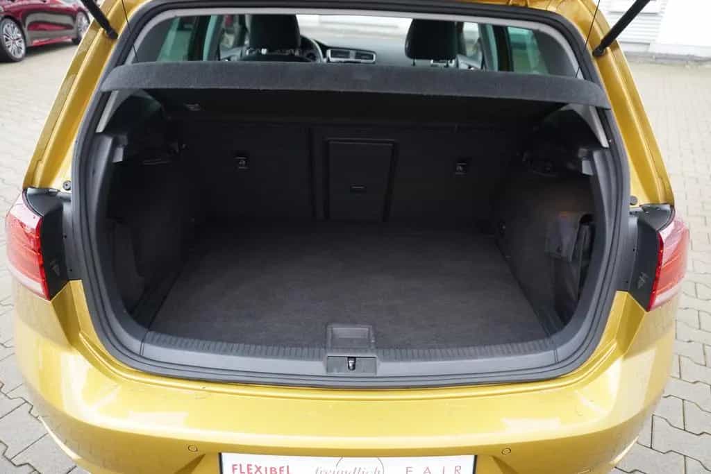Volkswagen Golf VII 1.4 TSI Sound Navi ACC App-Connect PDC 11/2017-photo-28