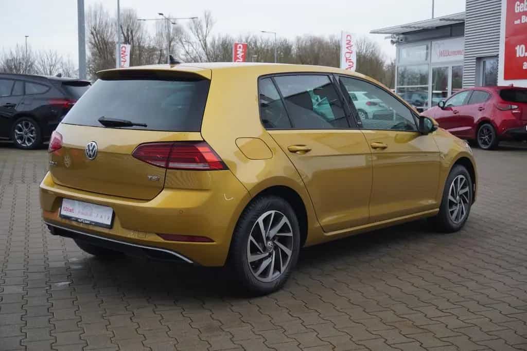 Volkswagen Golf VII 1.4 TSI Sound Navi ACC App-Connect PDC 11/2017-photo-5