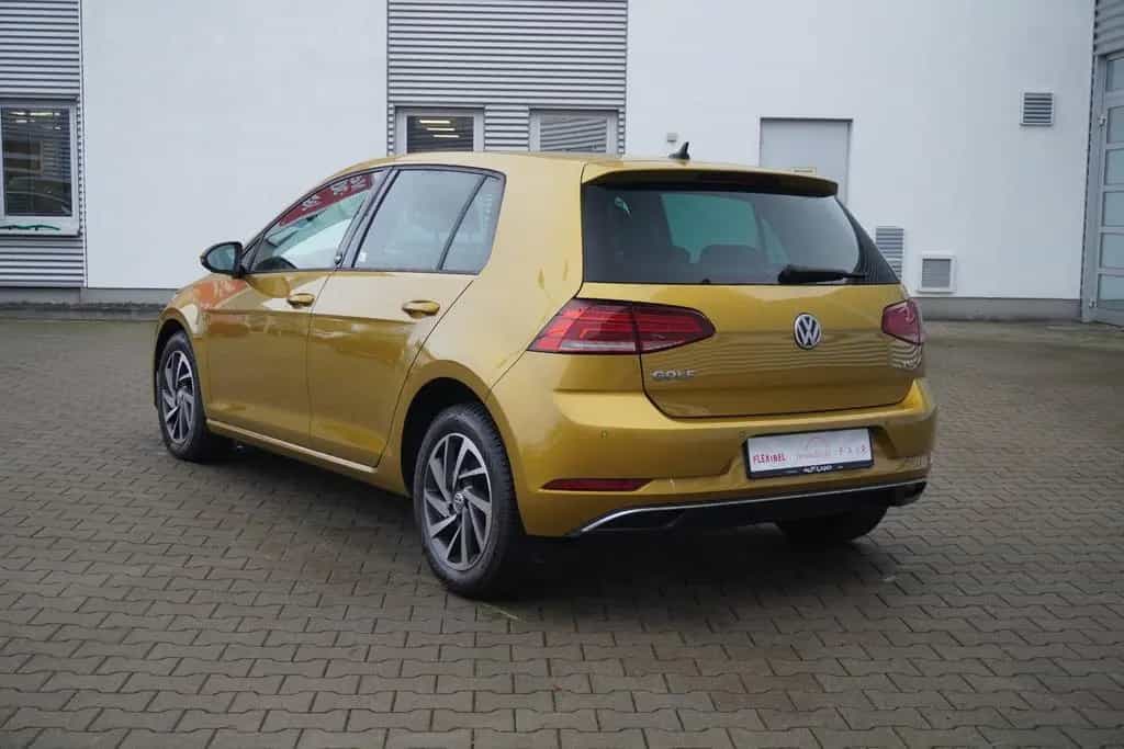Volkswagen Golf VII 1.4 TSI Sound Navi ACC App-Connect PDC 11/2017-photo-7