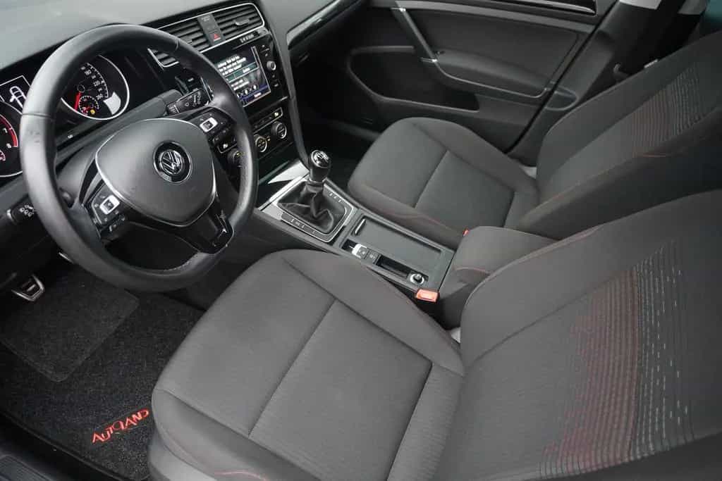 Volkswagen Golf VII 1.4 TSI Sound Navi ACC App-Connect PDC 11/2017-photo-9