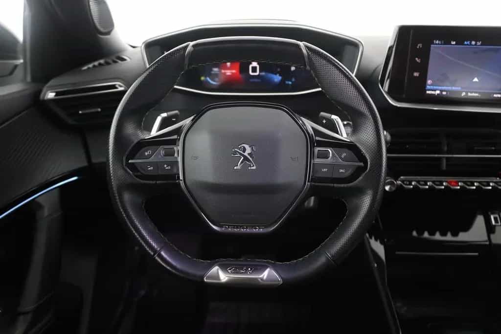Peugeot 2008 GT PureTech 130 Aut. LED Navi Kamera 01/2023-photo-13