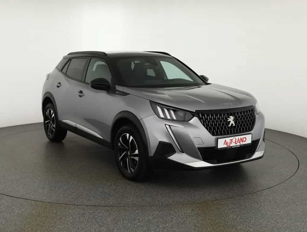 Peugeot 2008 GT PureTech 130 Aut. LED Navi Kamera 01/2023-photo-5