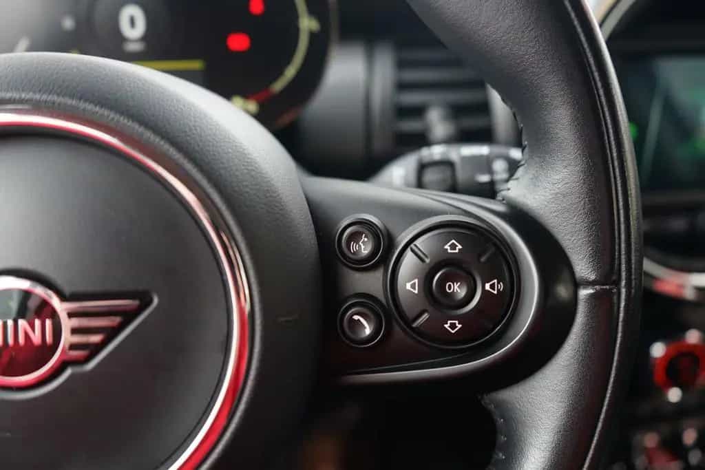 MINI Cooper 1.5 Pepper LED Sitzheizung DAB PDC 01/2021-photo-16