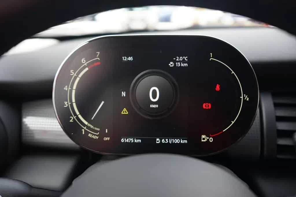MINI Cooper 1.5 Pepper LED Sitzheizung DAB PDC 01/2021-photo-19