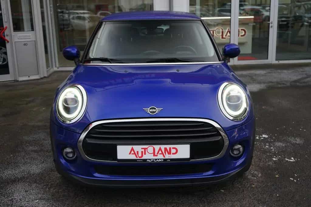 MINI Cooper 1.5 Pepper LED Sitzheizung DAB PDC 01/2021-photo-2
