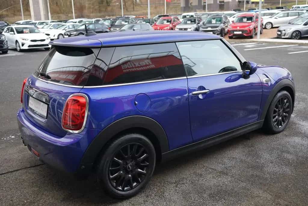 MINI Cooper 1.5 Pepper LED Sitzheizung DAB PDC 01/2021-photo-5