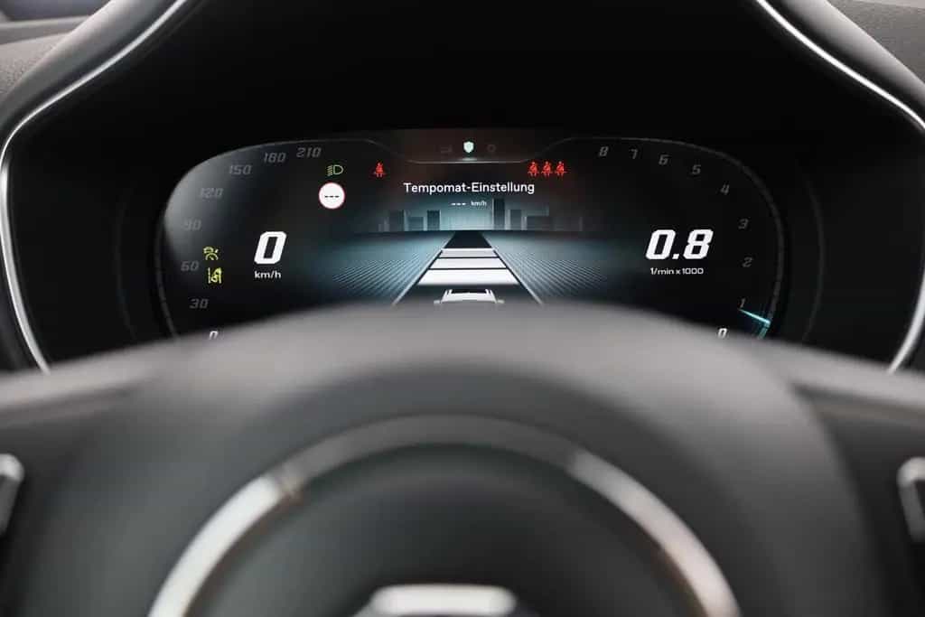 MG HS 1.5 T-GDI Luxury Aut. LED ACC Pano Navi 03/2024-photo-17