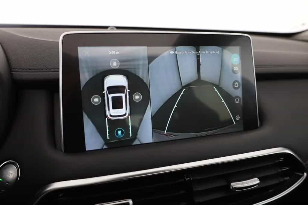 MG HS 1.5 T-GDI Luxury Aut. LED ACC Pano Navi 03/2024-photo-27