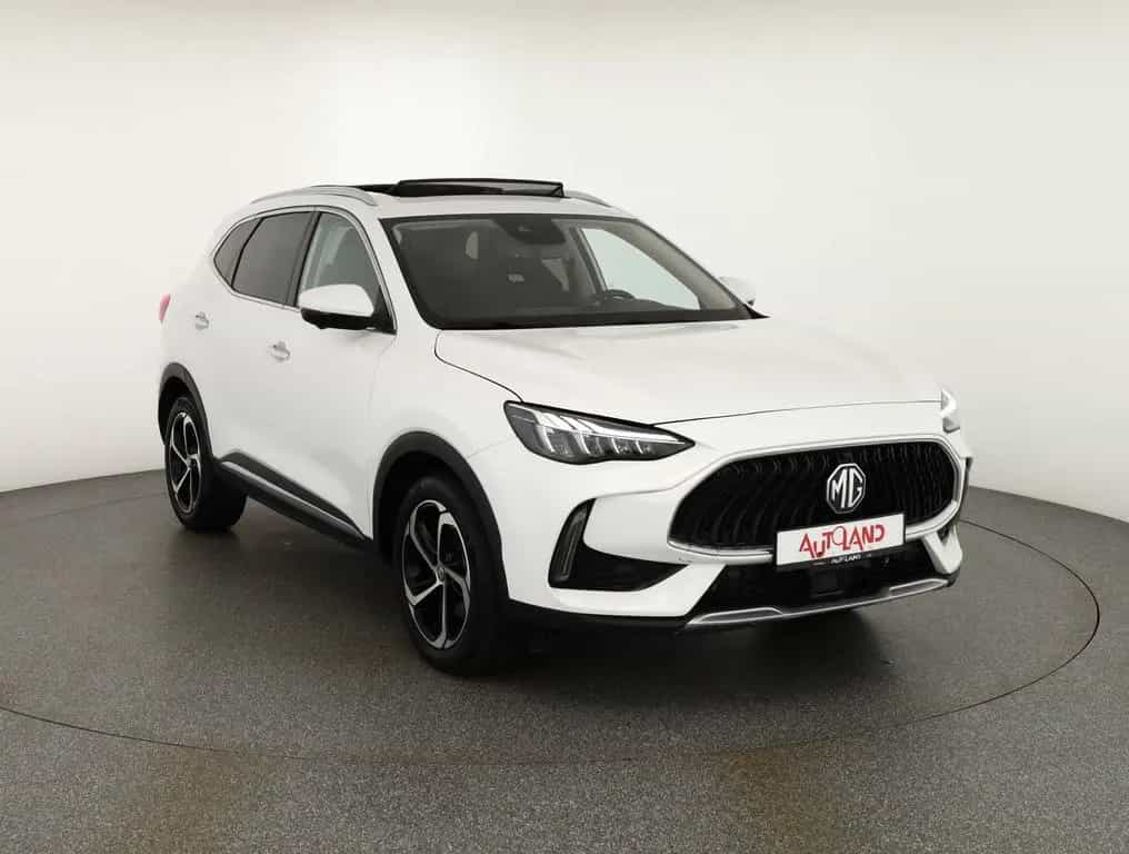 MG HS 1.5 T-GDI Luxury Aut. LED ACC Pano Navi 03/2024-photo-6