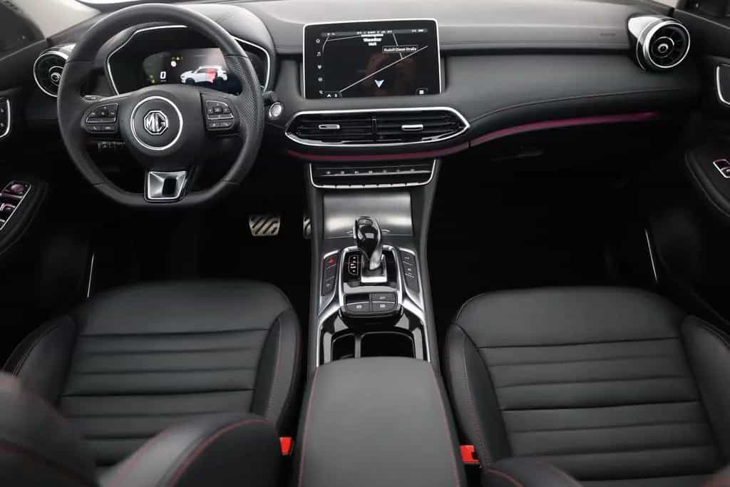 MG HS 1.5 T-GDI Luxury Aut. LED ACC Pano Navi 03/2024-photo-8